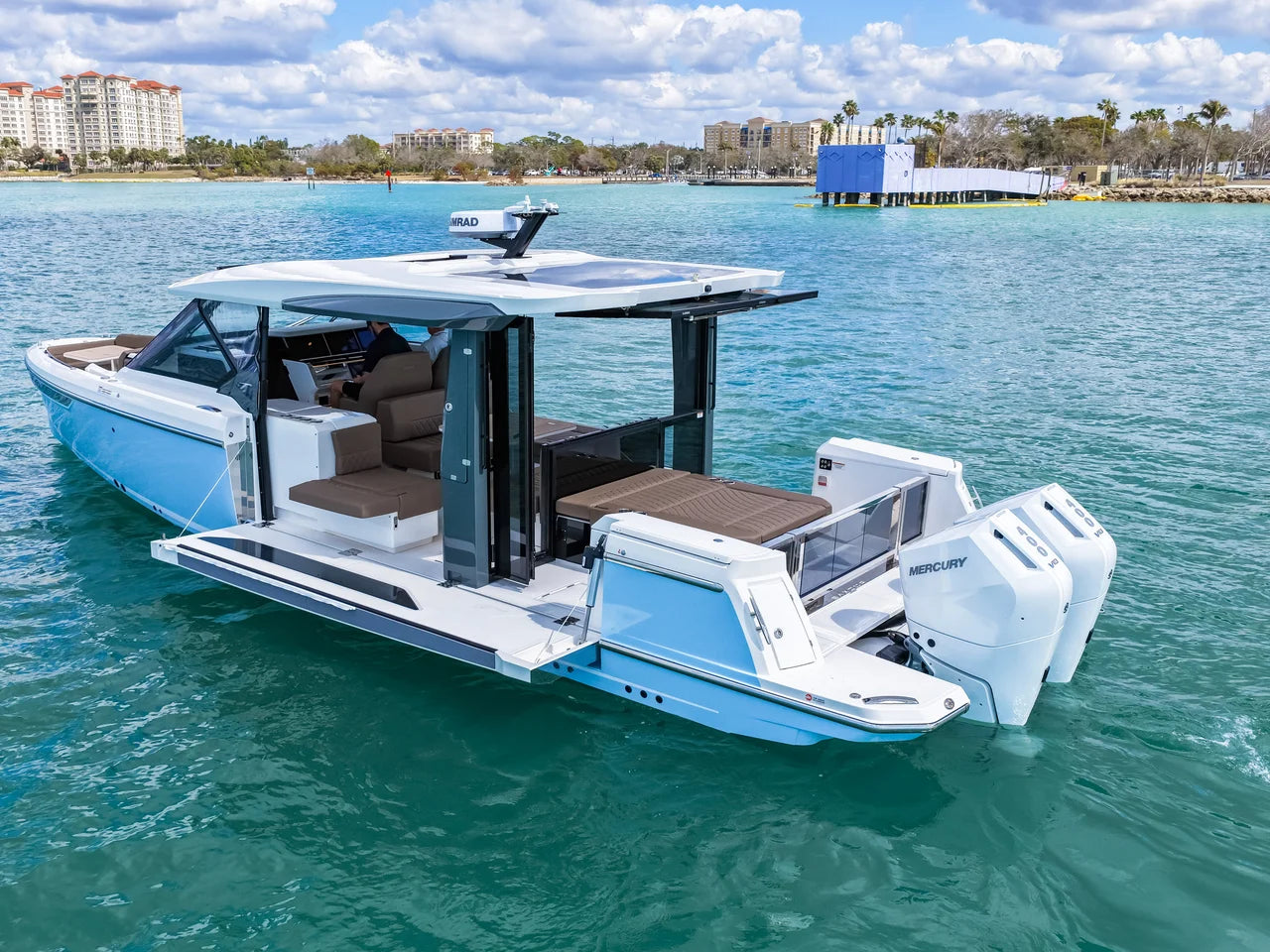 2026 Saxdor 400 GTO 40.0 feet, Clearwater, Florida #7