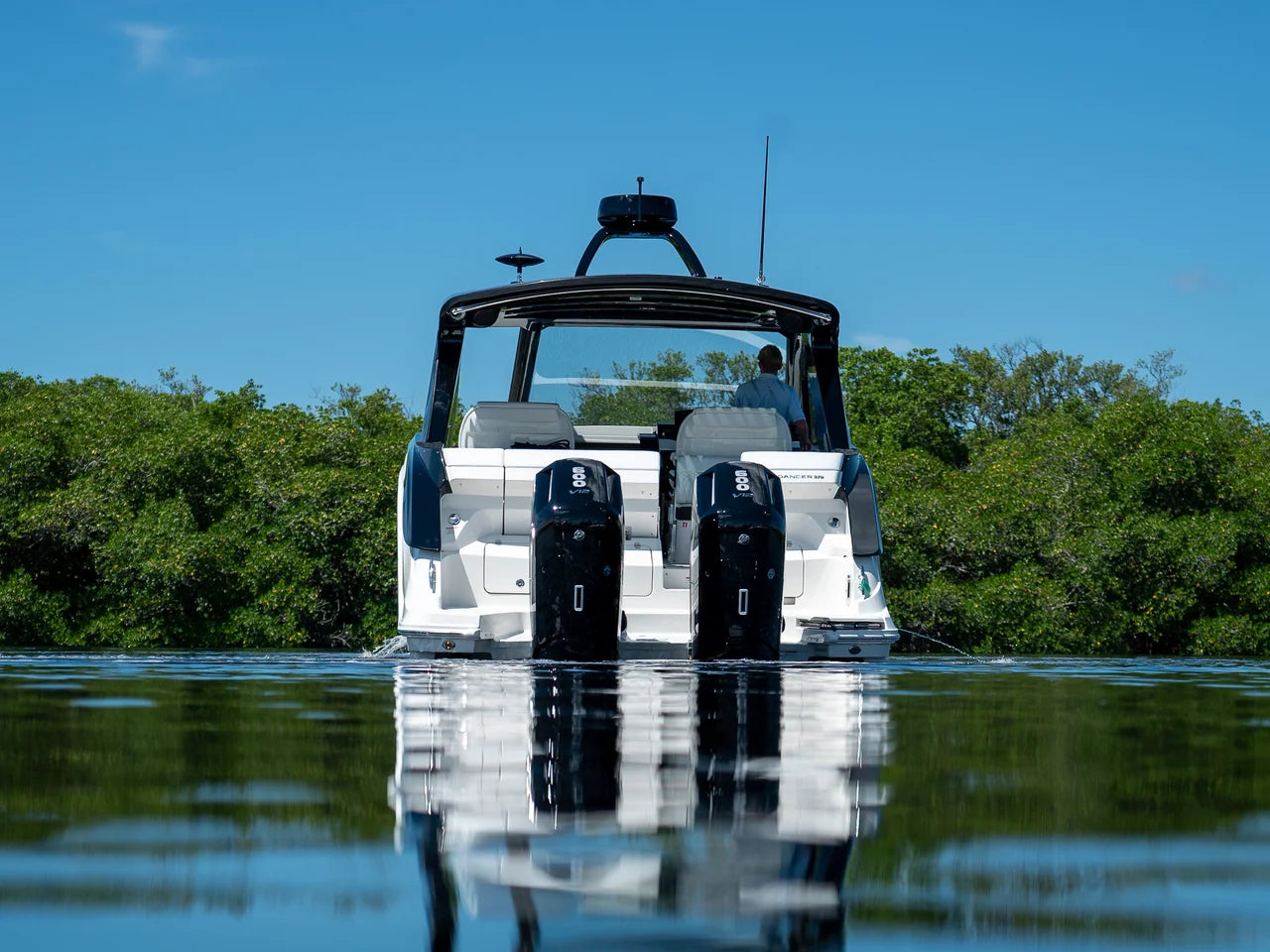 2026 Sea Ray Sundancer 370 Outboard 37.0 feet, Clearwater, Florida #46