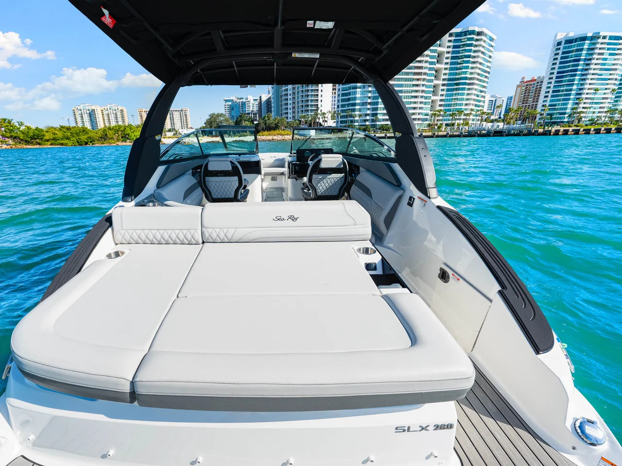 2026 Sea Ray SLX 260 Outboard 26.0 feet, Clearwater, Florida #23