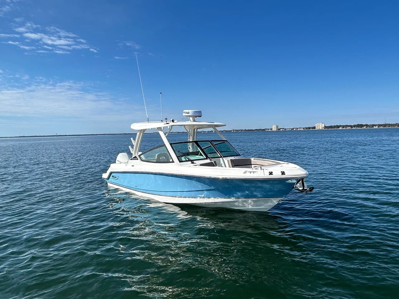 2026 Boston Whaler 280 Vantage 28.0 feet, Clearwater, Florida #10