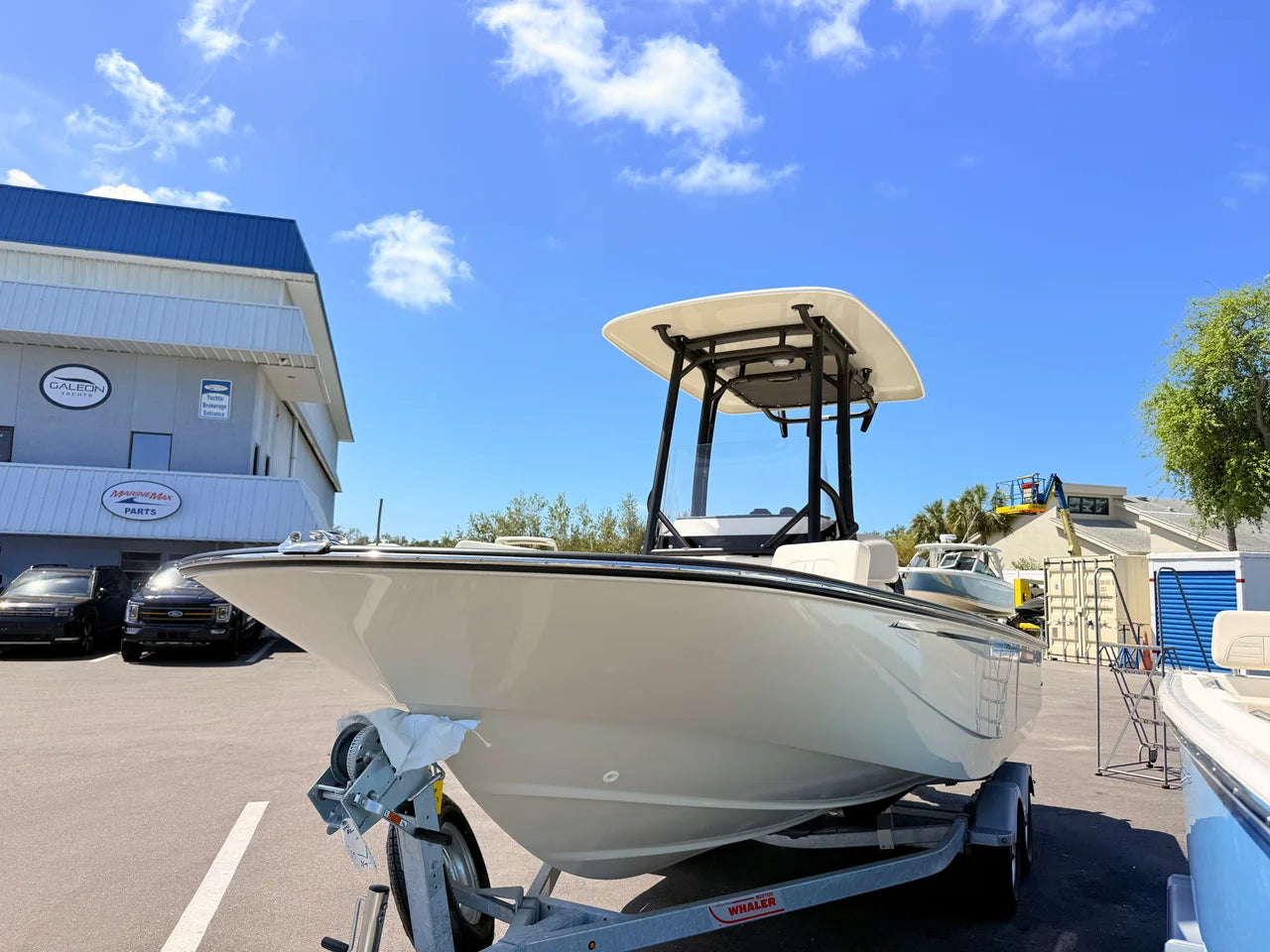 2026 Boston Whaler 210 Montauk 21.0 feet, Clearwater, Florida #10