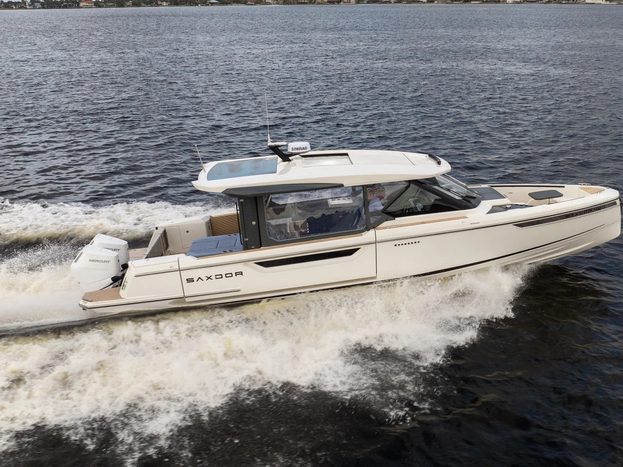 2026 Saxdor 400 GTO 40.0 feet, Clearwater, Florida #40