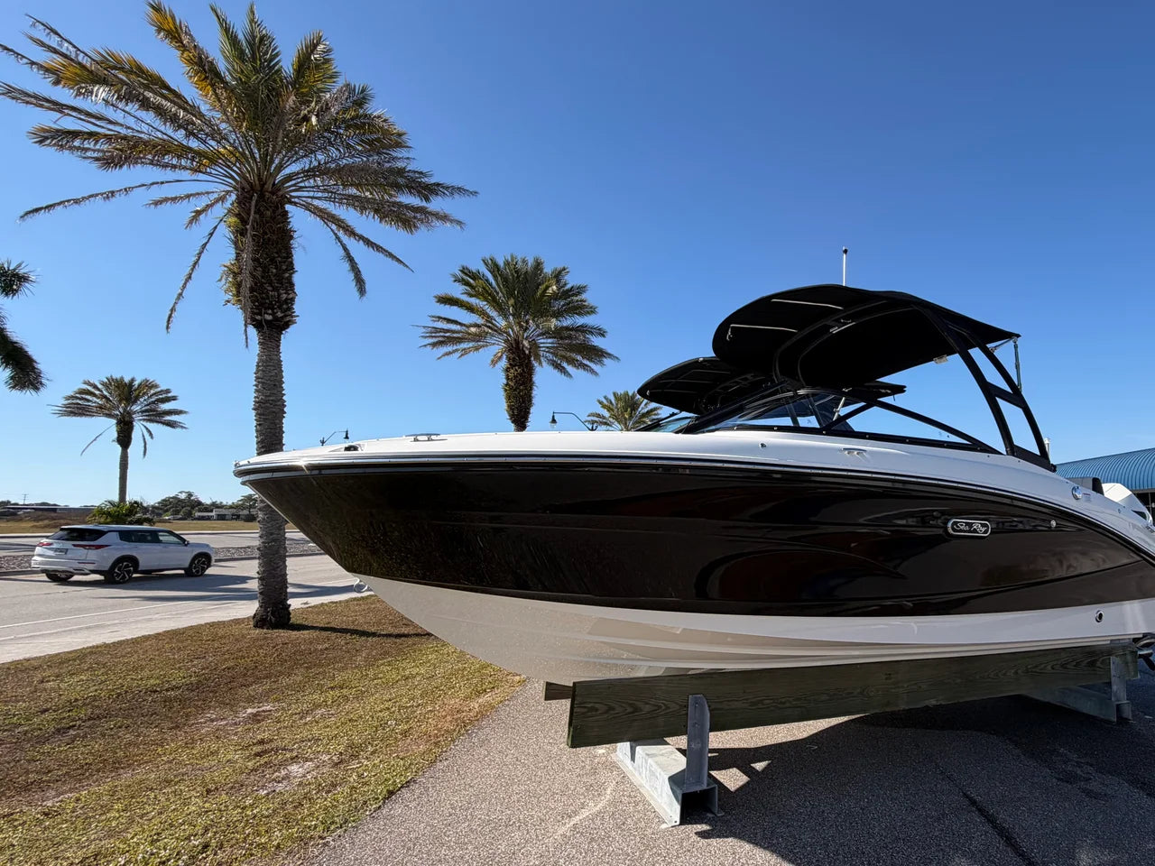 2026 Sea Ray SPX 210 Outboard 21.0 feet, Clearwater, Florida #2