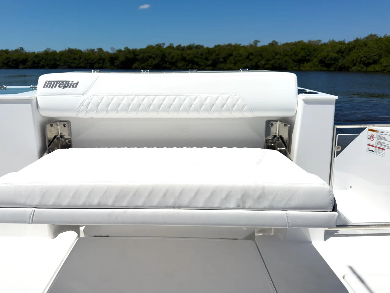 2026 Intrepid 35 PANACEA 35.0 feet, Clearwater, Florida #7