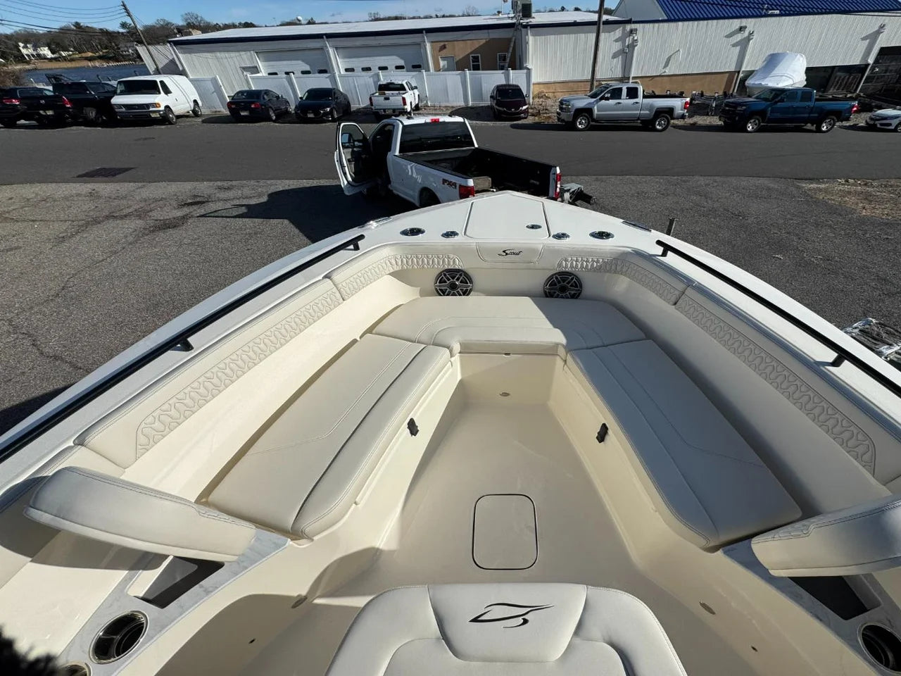 2026 Scout 260 LXF 26.0 feet, Clearwater, Florida #28
