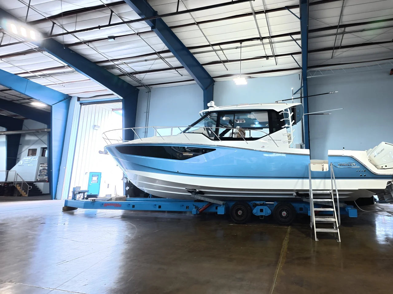 2026 Boston Whaler 405 Conquest 40.0 feet, Clearwater, Florida #2