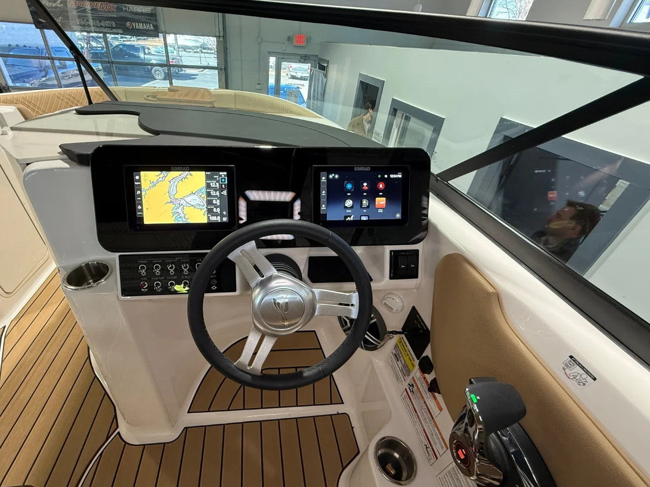 2026 Sea Ray SDX 250 Surf 25.0 feet, Clearwater, Florida #20