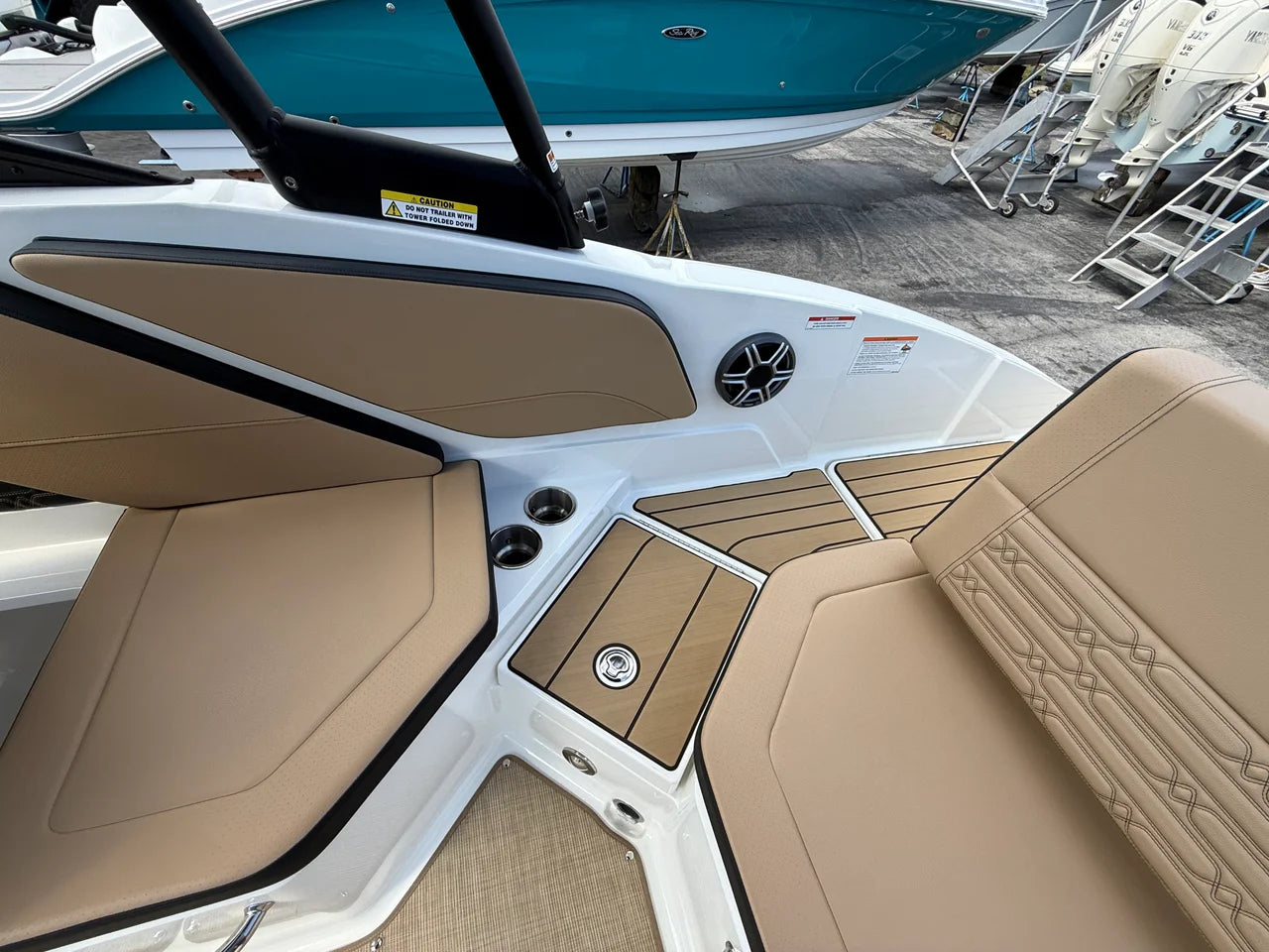 2026 Sea Ray SPX 210 Outboard 21.0 feet, Clearwater, Florida #15