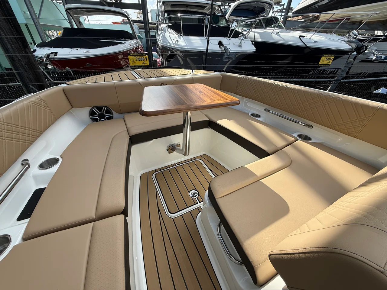 2026 Sea Ray SDX 270 Outboard 27.0 feet, Clearwater, Florida #25