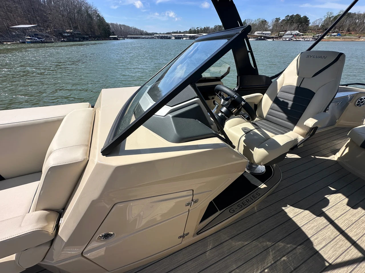 2026 Sylvan G5 CLZ DC 27.0 feet, Clearwater, Florida #16