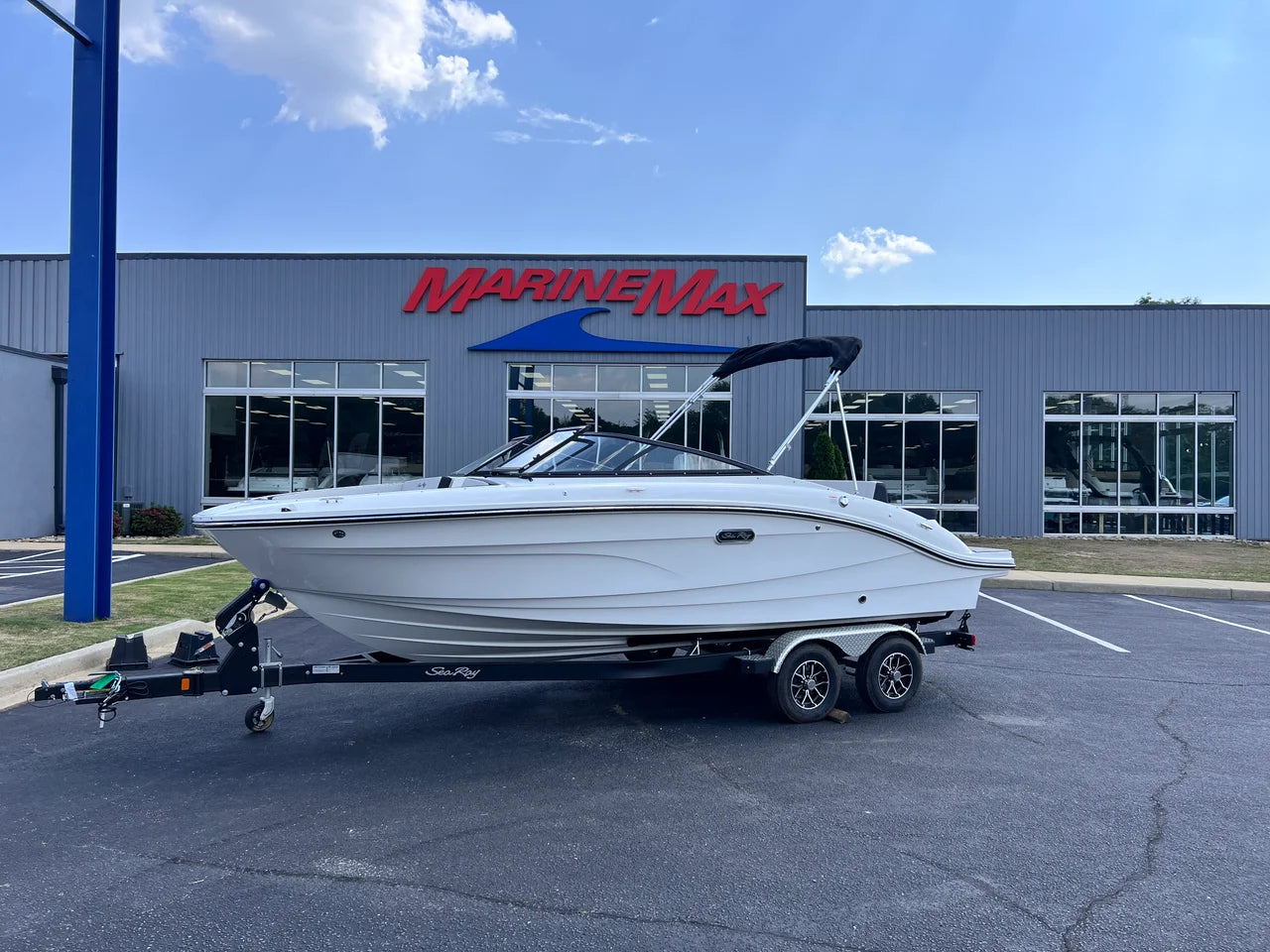 2026 Sea Ray SPX 210 21.0 feet, Clearwater, Florida #1