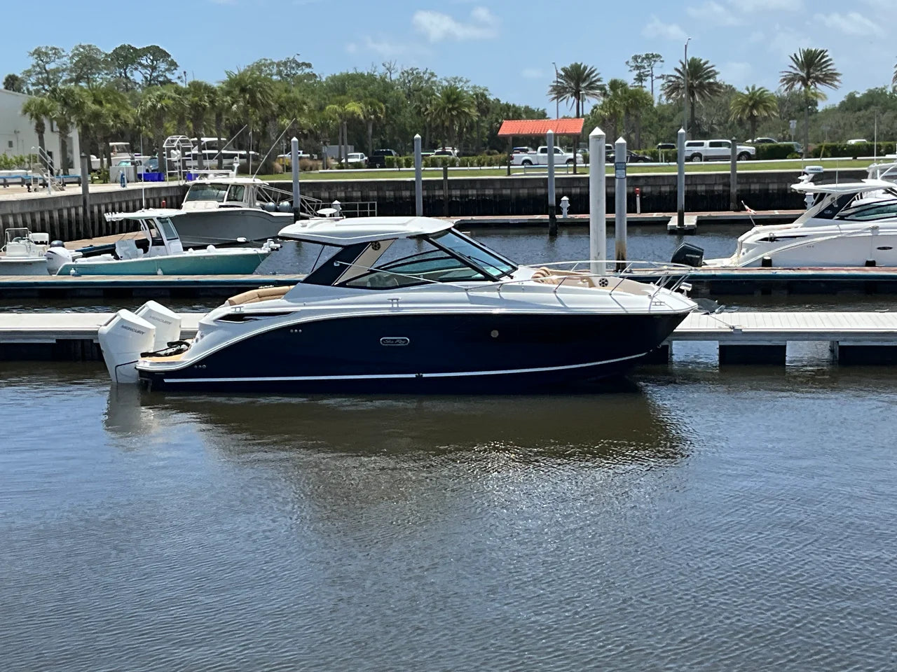 2026 Sea Ray Sundancer 320 Outboard 32.0 feet, Clearwater, Florida #3
