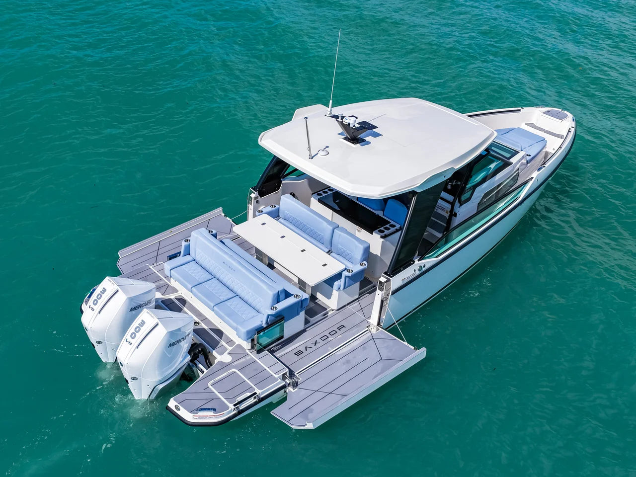 2026 Saxdor 320 GTO 32.0 feet, Clearwater, Florida #47