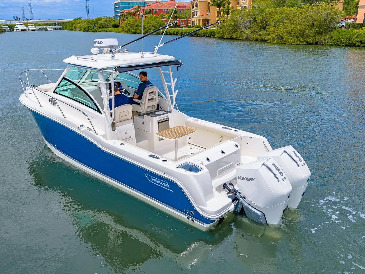2026 Boston Whaler 285 Conquest 28.0 feet, Clearwater, Florida #23