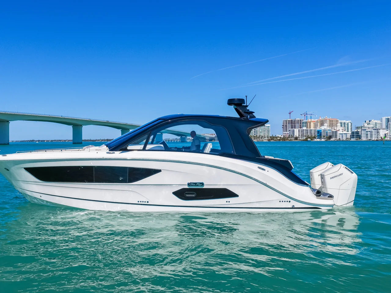 2026 Sea Ray Sundancer 370 Outboard 37.0 feet, Clearwater, Florida #68