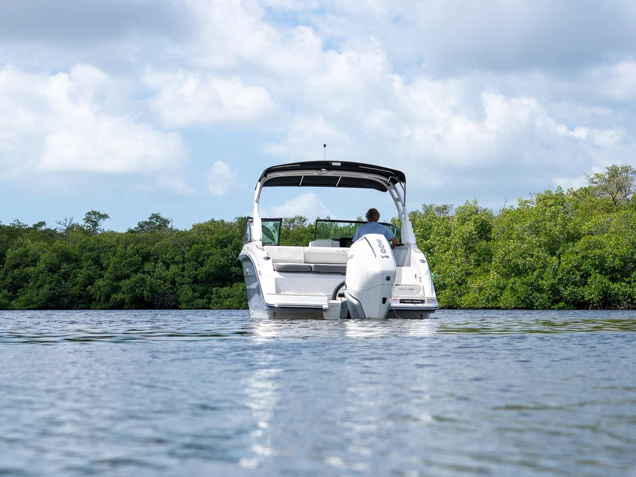 2026 Sea Ray SDX 270 Outboard 27.0 feet, Clearwater, Florida #24