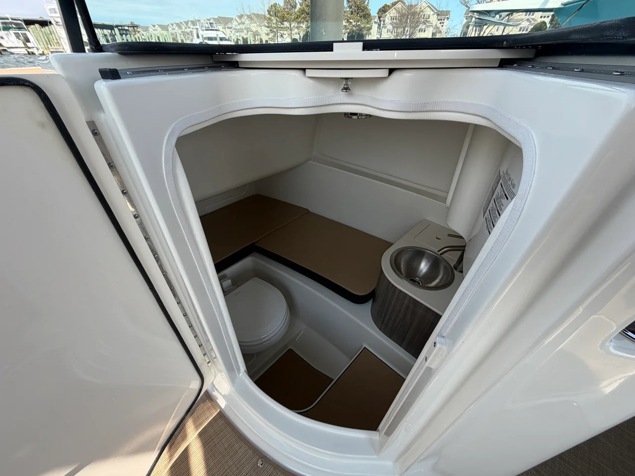 2026 Sea Ray SDX 270 Outboard 27.0 feet, Clearwater, Florida #25