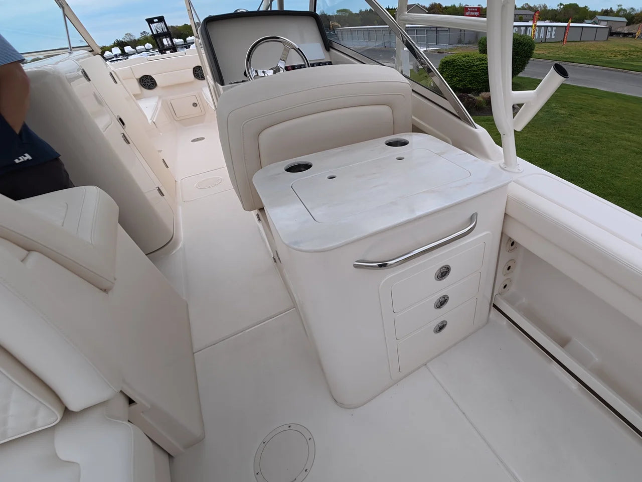 2026 Grady-White Freedom 275 27.0 feet, Clearwater, Florida #14