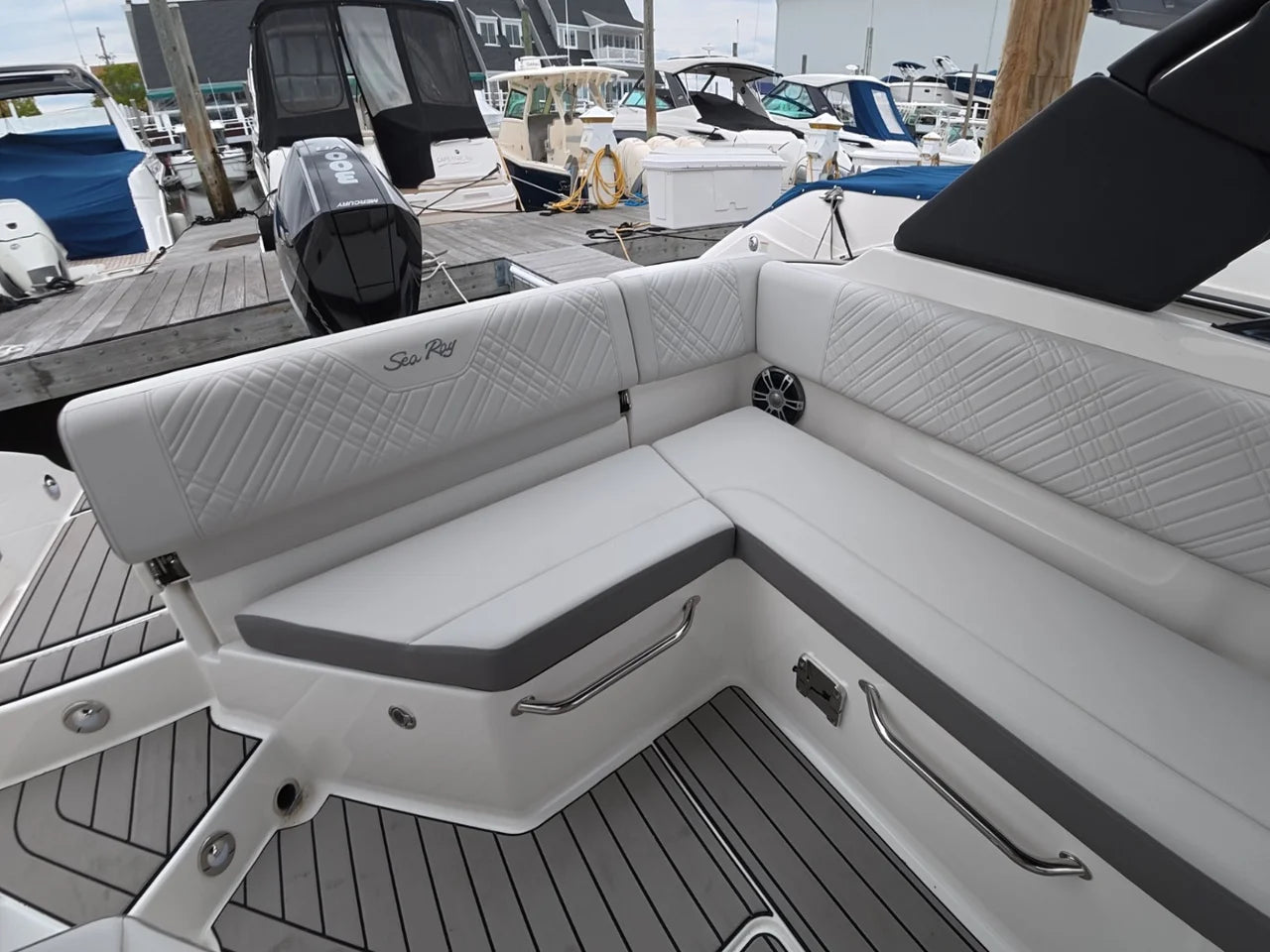 2026 Sea Ray SDX 270 Outboard 27.0 feet, Clearwater, Florida #8