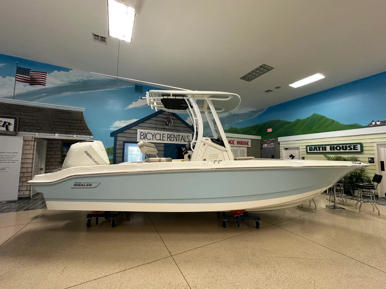 2026 Boston Whaler 220 Dauntless 22.0 feet, Clearwater, Florida #1