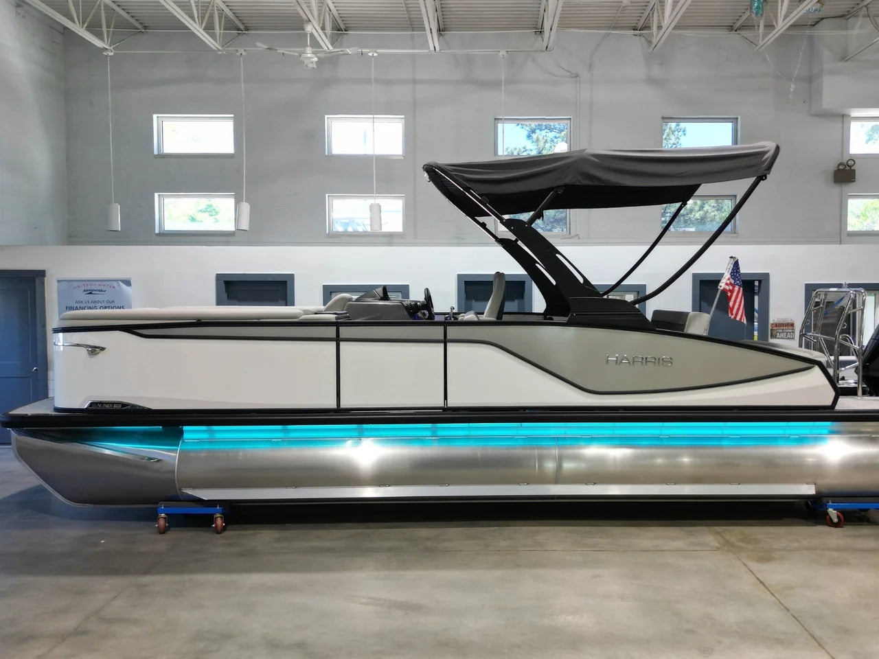2026 Harris Sunliner 250 25.0 feet, Clearwater, Florida #1