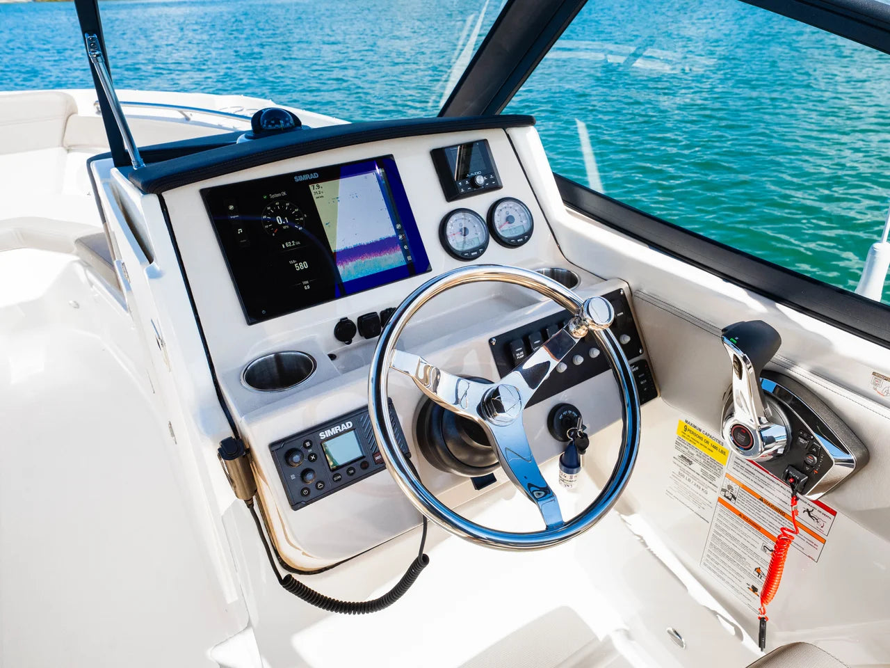 2026 Boston Whaler 210 Vantage 21.0 feet, Clearwater, Florida #37