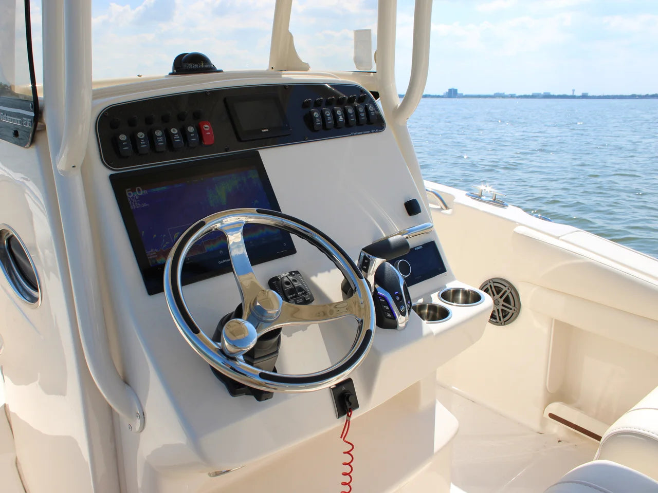 2026 Grady-White Fisherman 216 21.0 feet, Clearwater, Florida #55