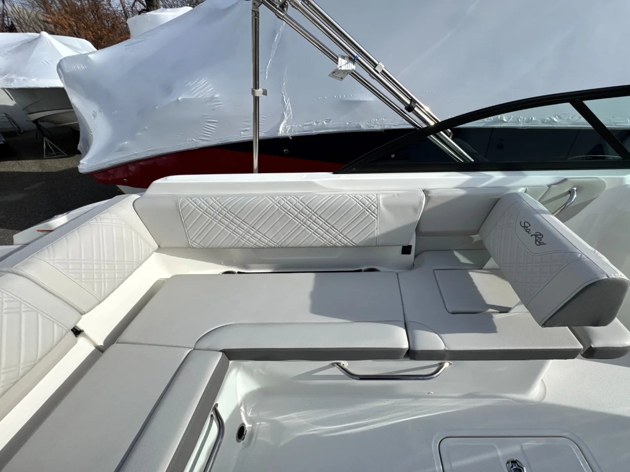 2026 Sea Ray SDX 230 Outboard 23.0 feet, Clearwater, Florida #18