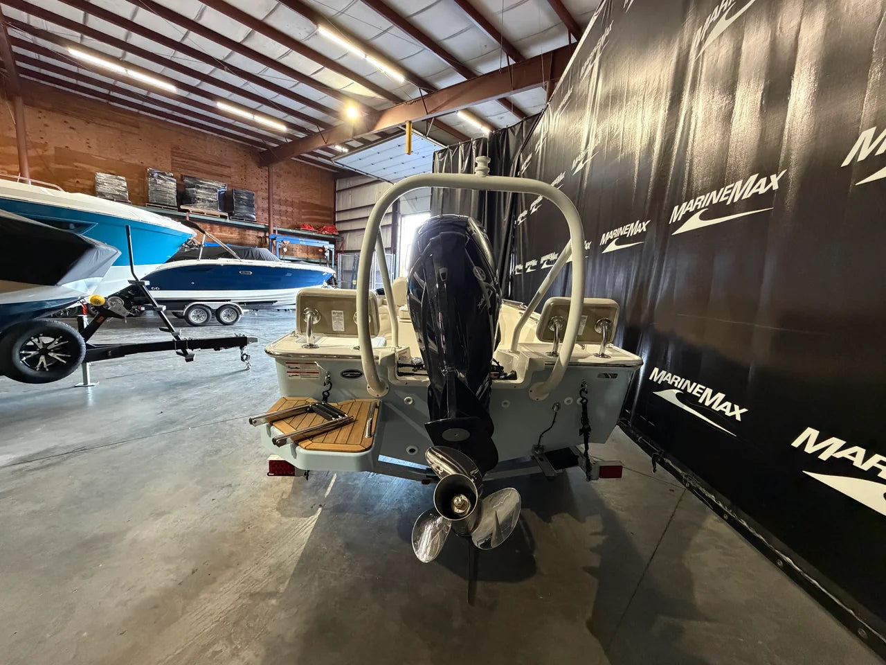 2026 Boston Whaler 170 Montauk 17.0 feet, Clearwater, Florida #6