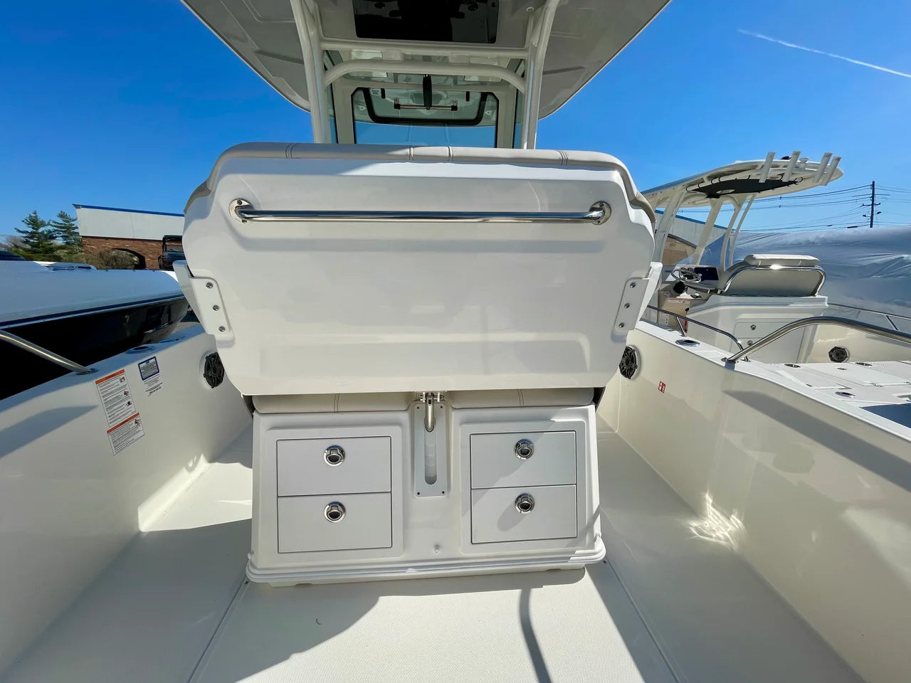2026 Boston Whaler 280 Dauntless 28.0 feet, Clearwater, Florida #4
