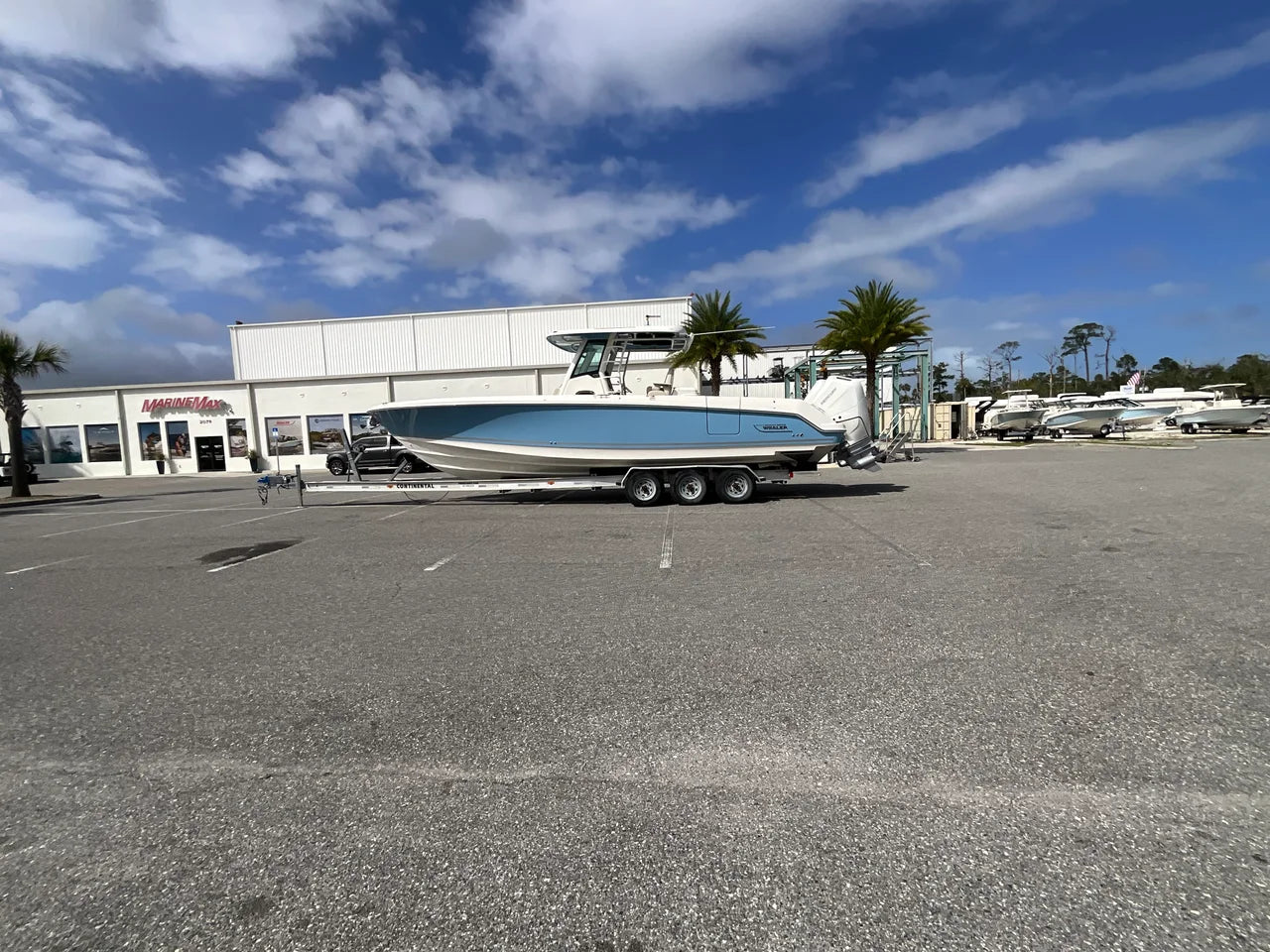 2026 Boston Whaler 330 Outrage 33.0 feet, Clearwater, Florida #4