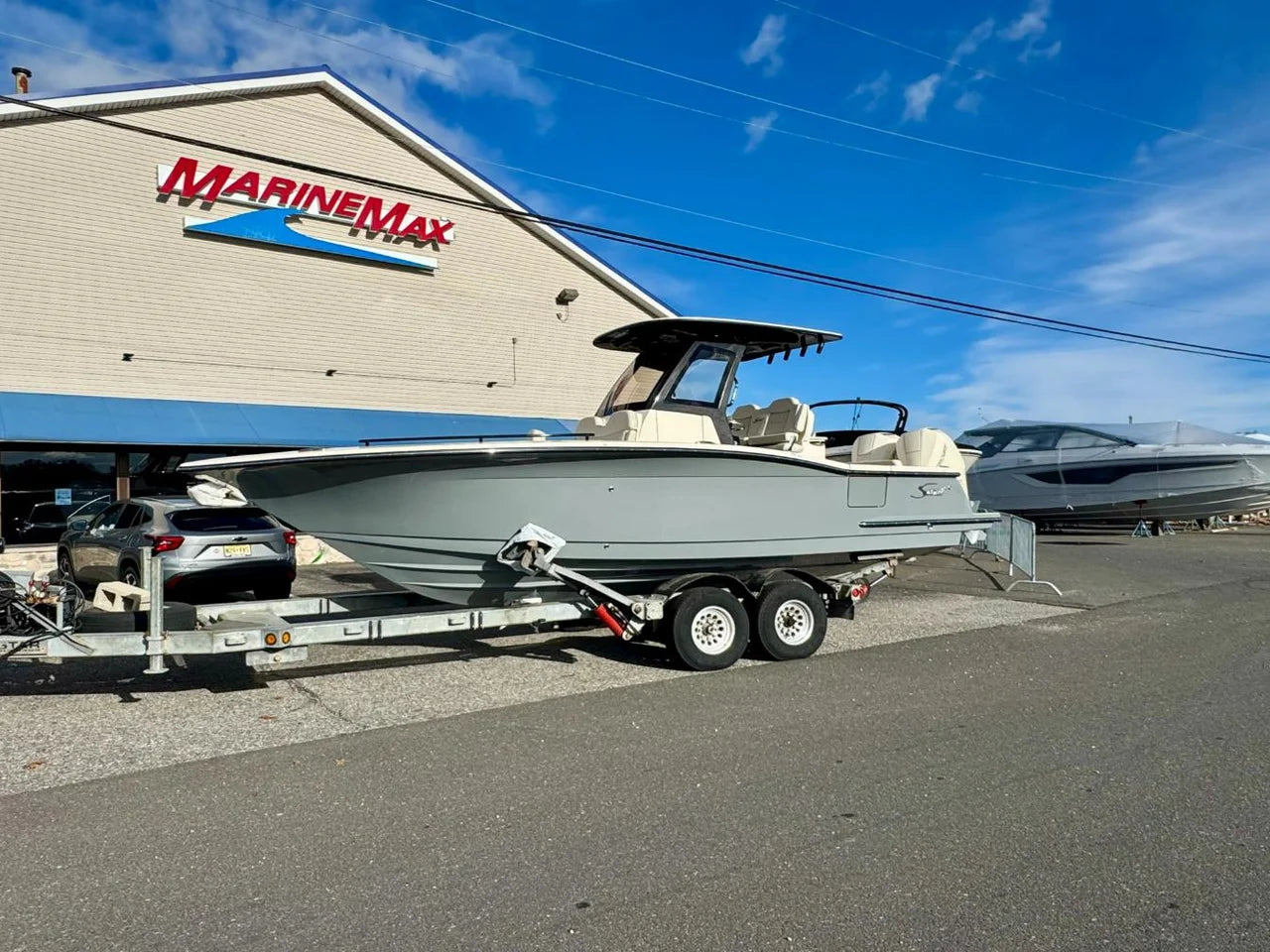 2026 Scout 260 LXF 26.0 feet, Clearwater, Florida #3