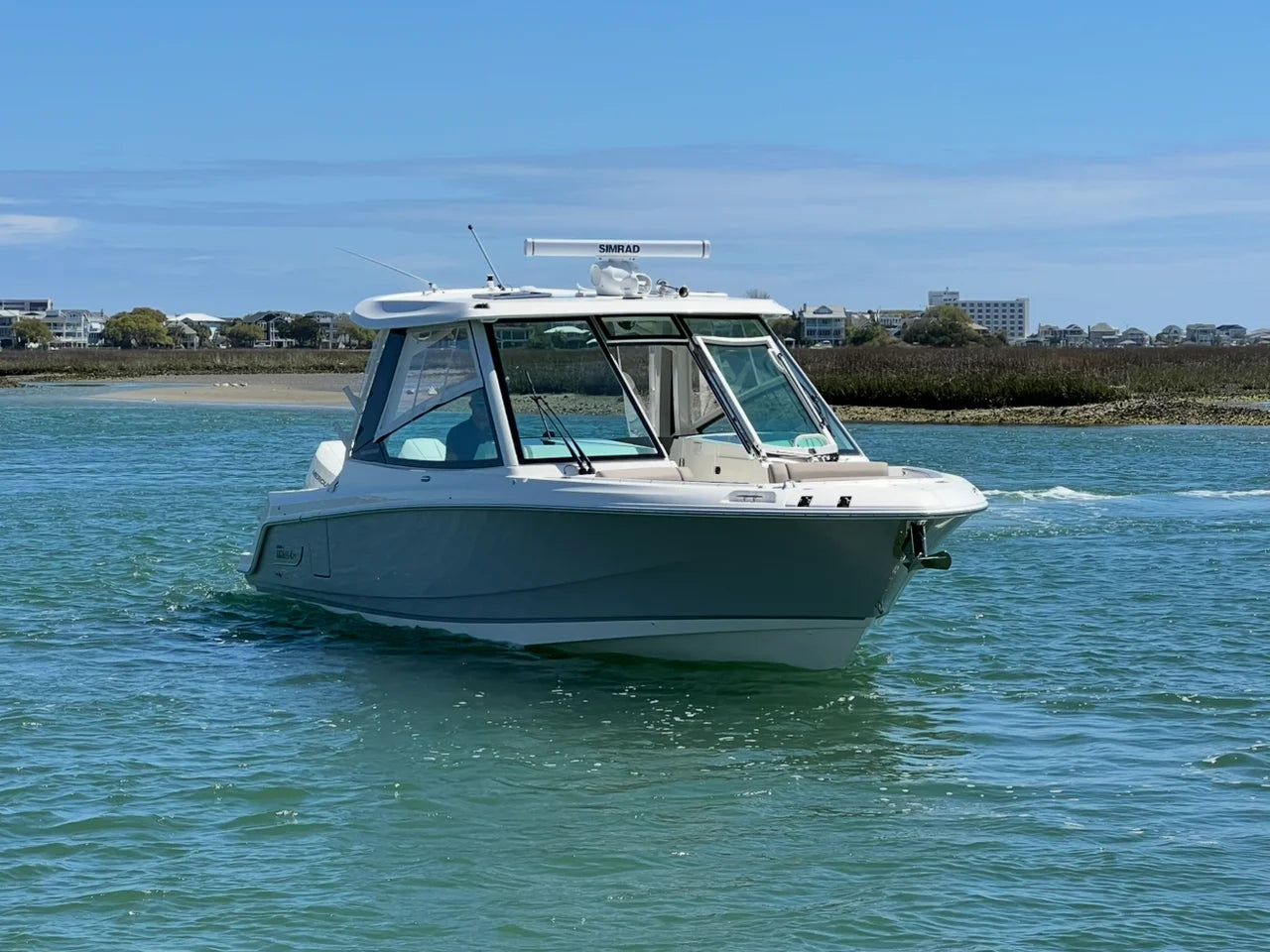 2026 Boston Whaler 330 Vantage 33.0 feet, Clearwater, Florida #2