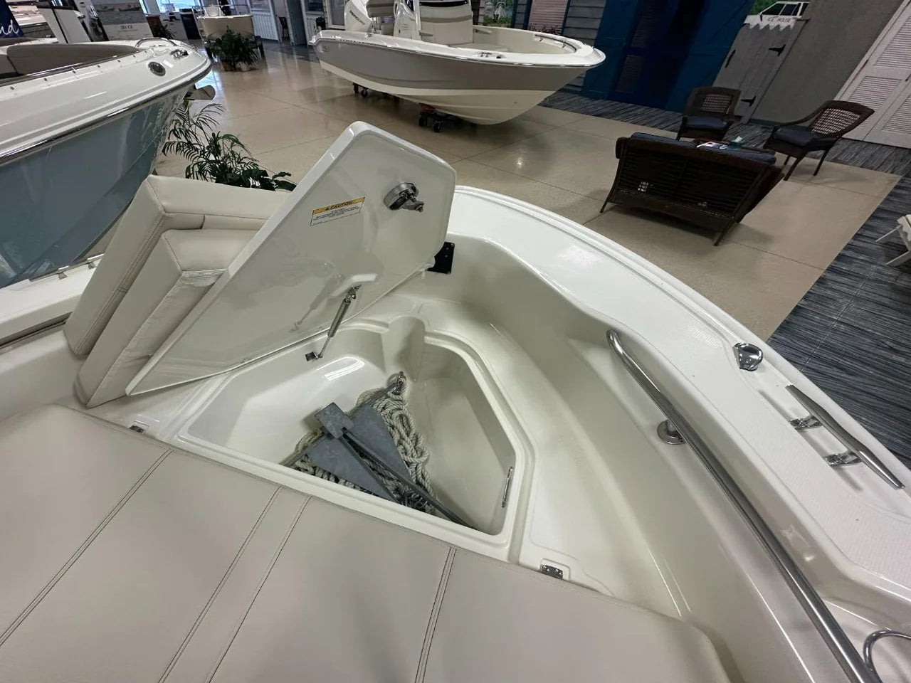 2026 Boston Whaler 250 Dauntless 25.0 feet, Clearwater, Florida #19