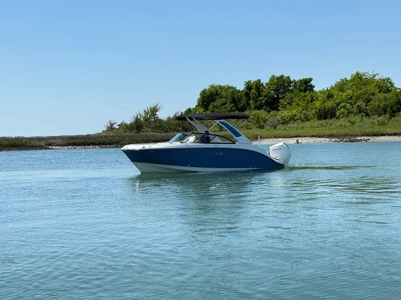 2026 Sea Ray SDX 230 Outboard 23.0 feet, Clearwater, Florida #7