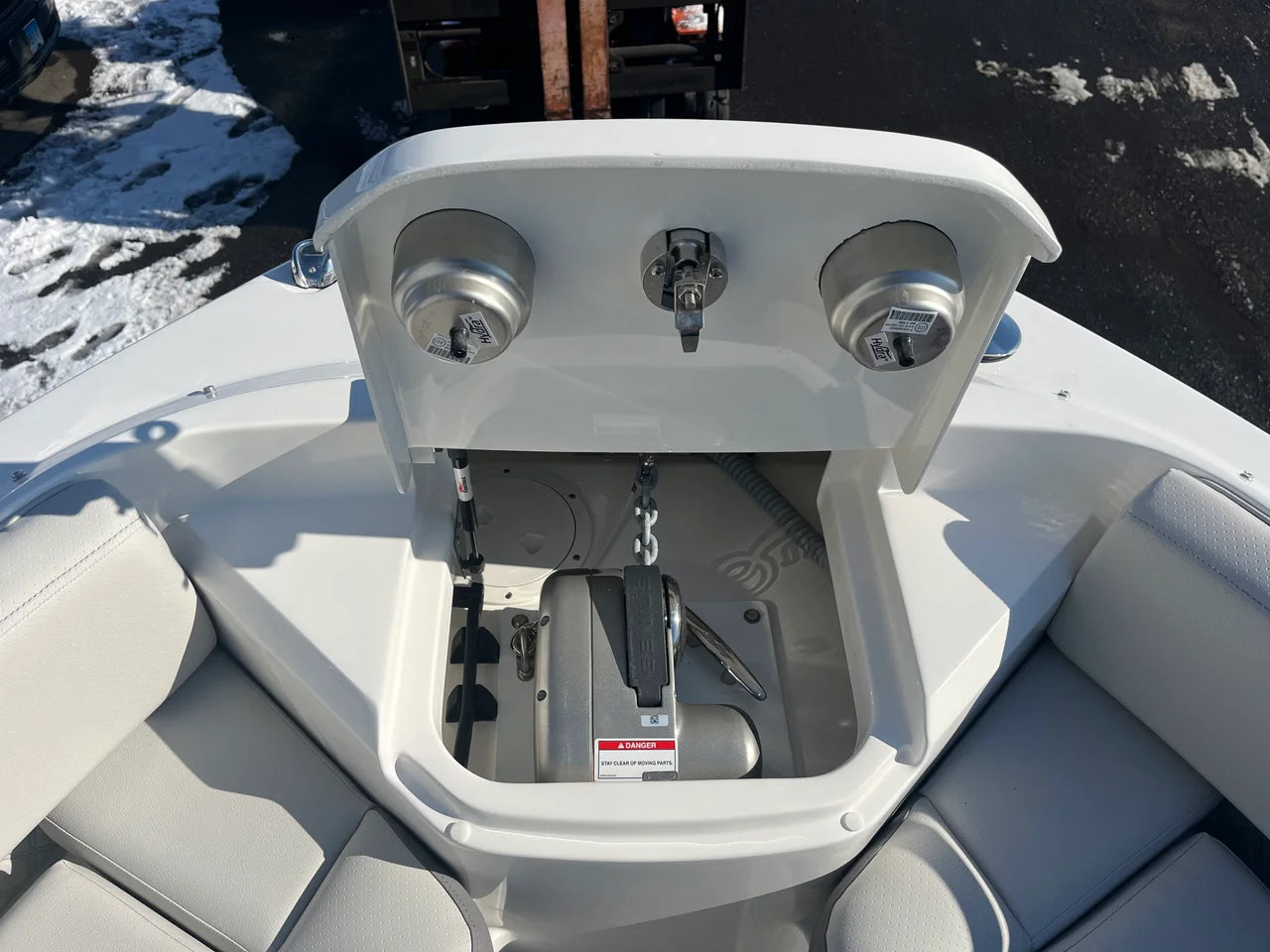 2026 Sea Ray SLX 400 Outboard 40.0 feet, Clearwater, Florida #38