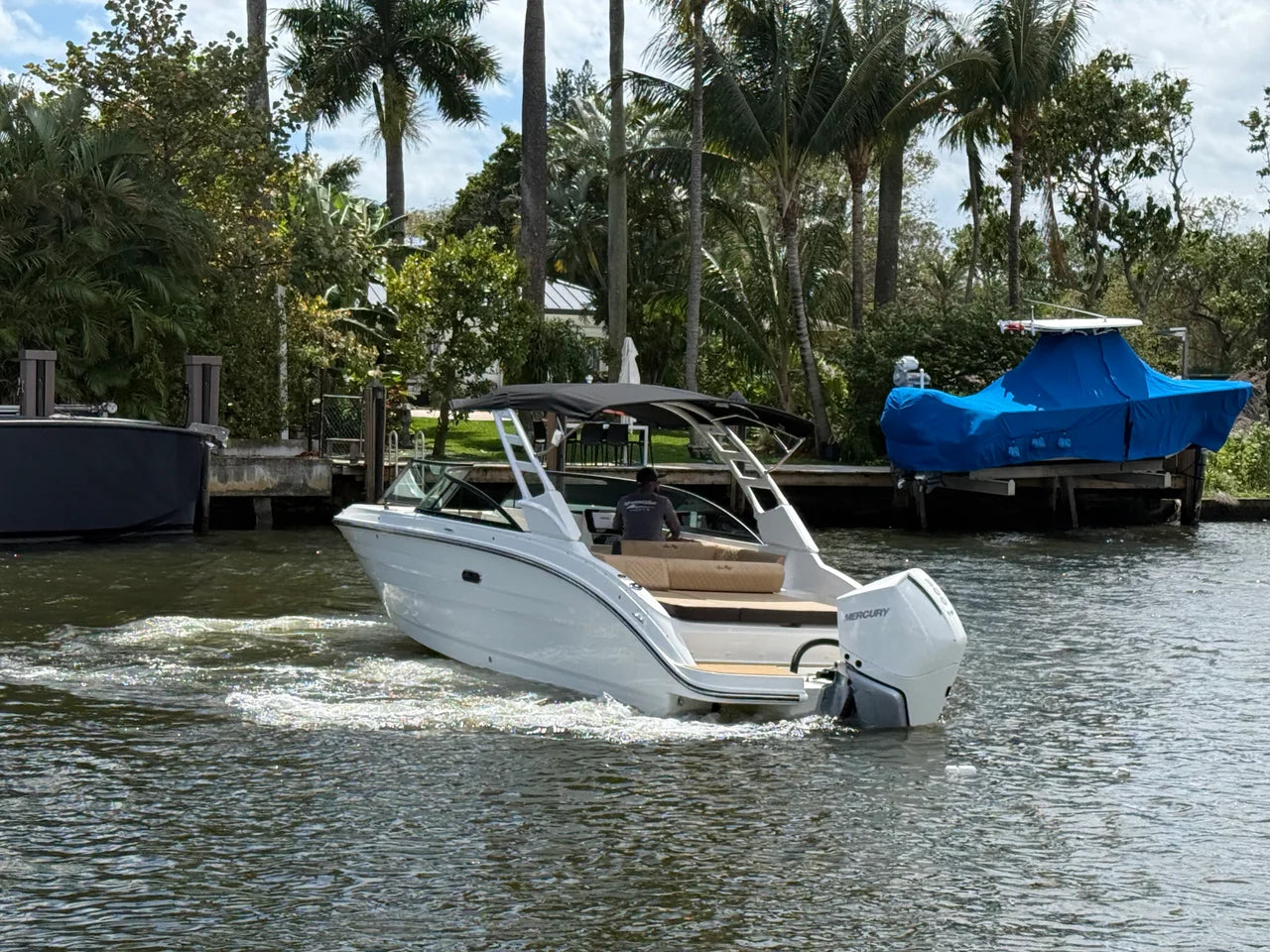2026 Sea Ray SDX 250 Outboard 25.0 feet, Clearwater, Florida #9