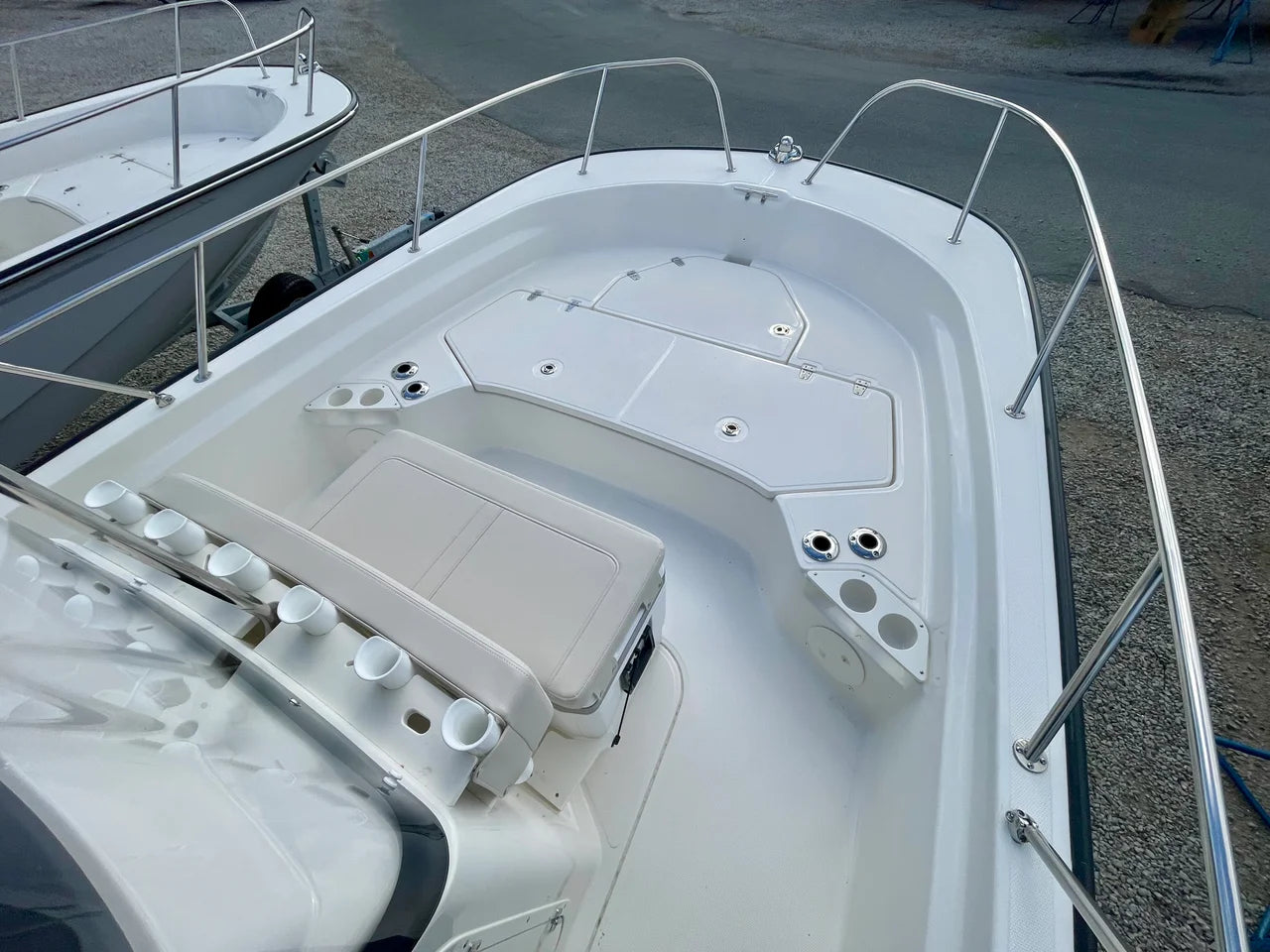 2026 Boston Whaler 210 Montauk 21.0 feet, Clearwater, Florida #11