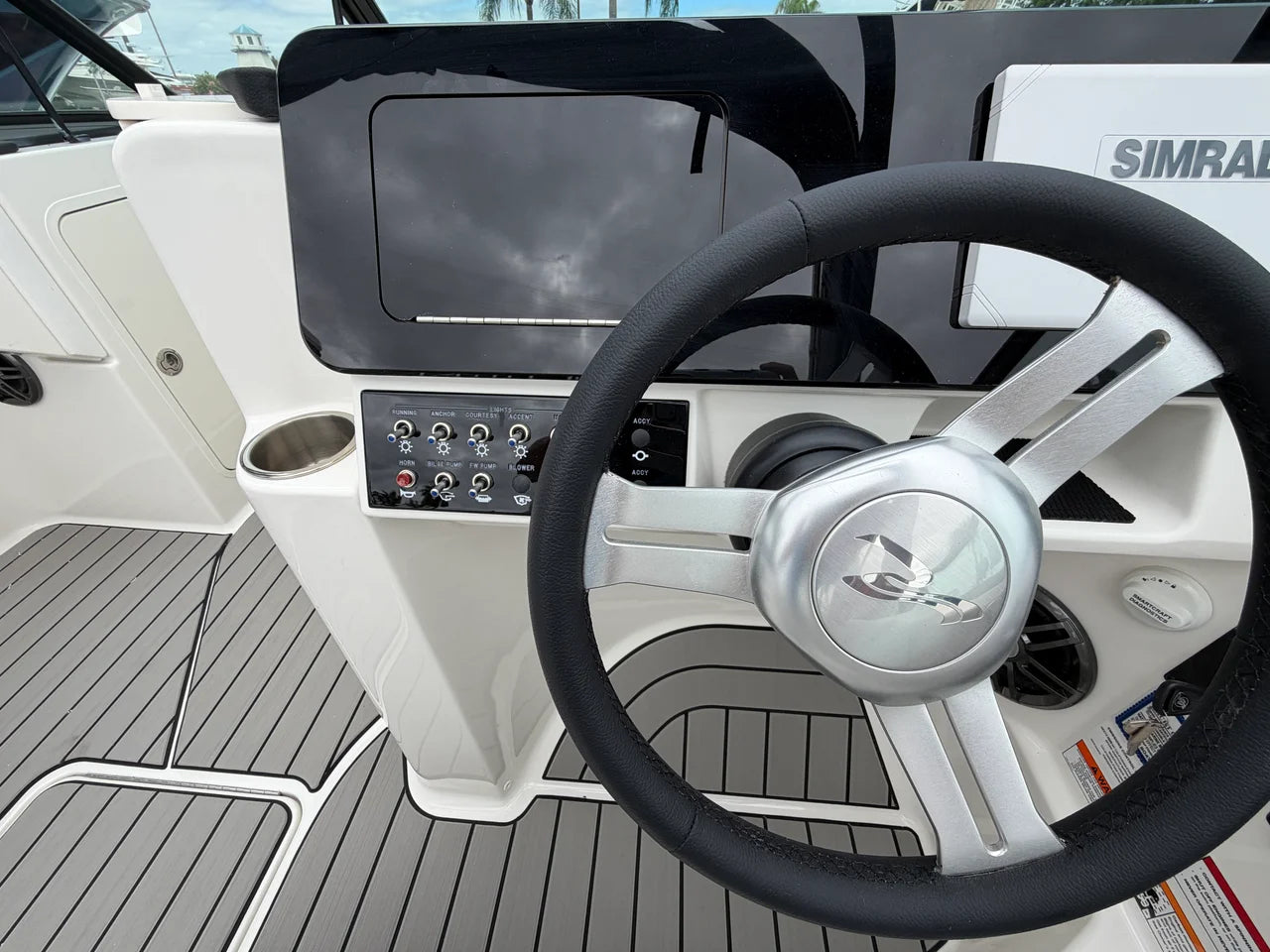 2026 Sea Ray SDX 270 Outboard 27.0 feet, Clearwater, Florida #12