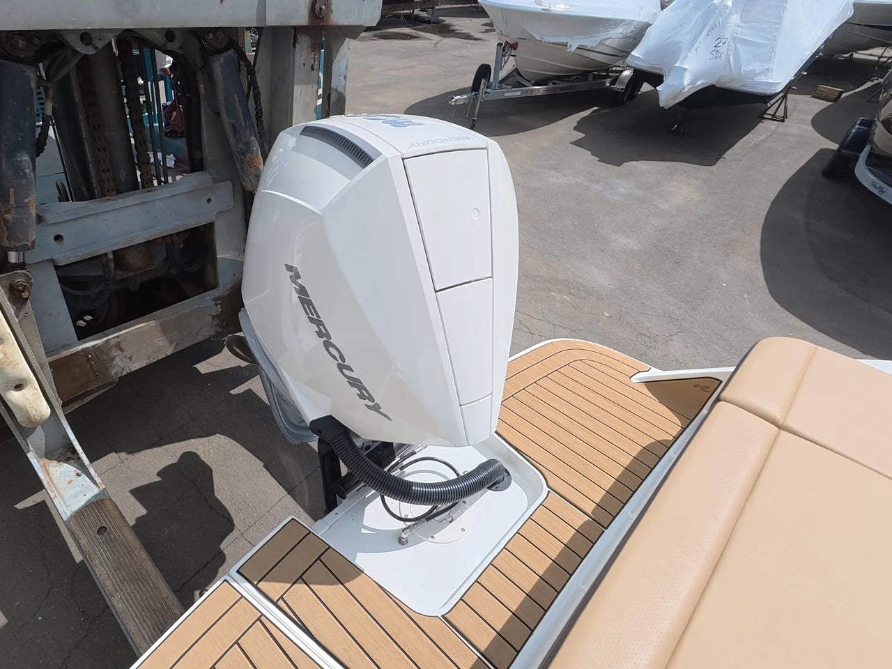 2026 Sea Ray SDX 250 Outboard 25.0 feet, Clearwater, Florida #7