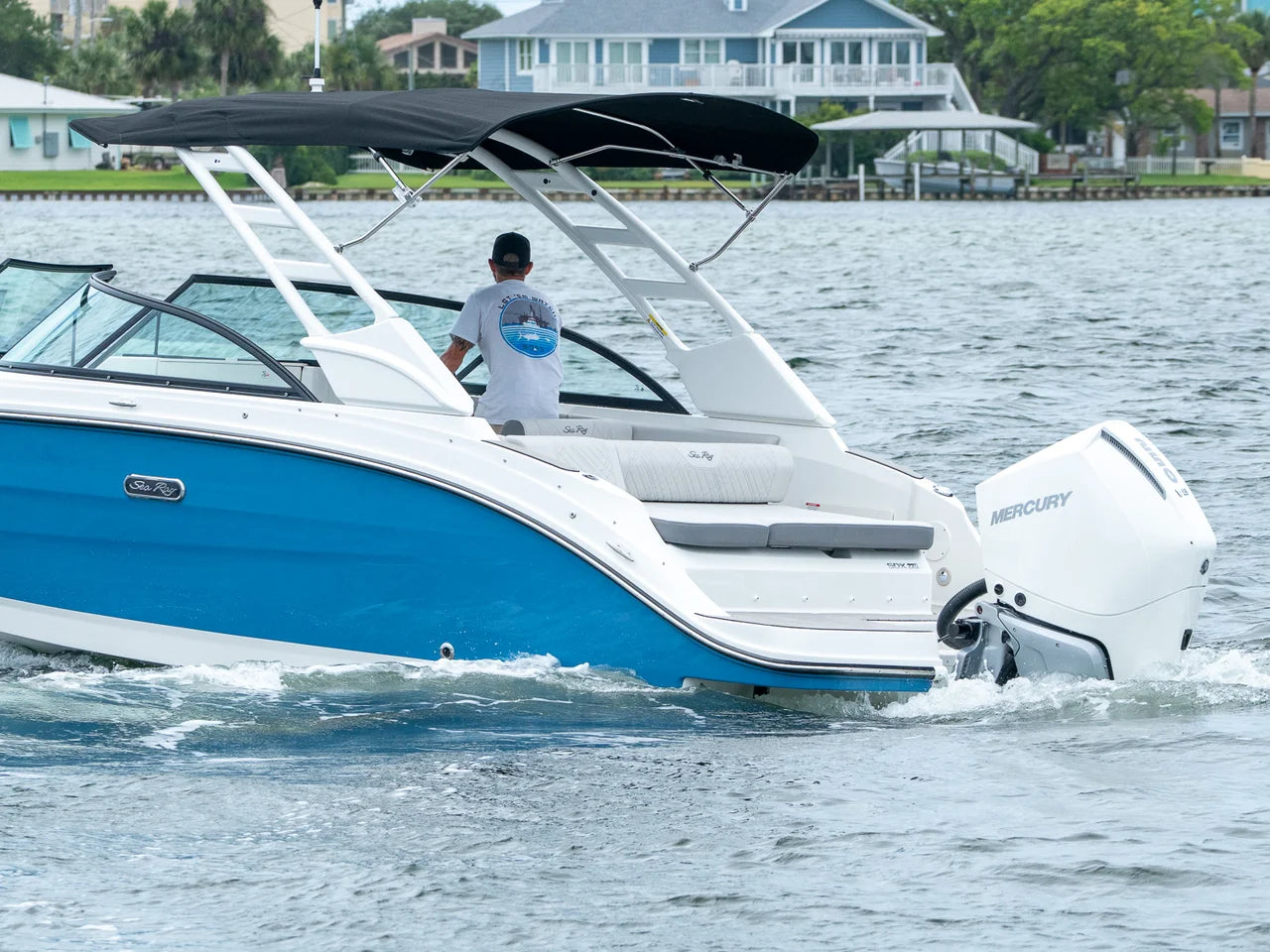 2026 Sea Ray SDX 230 Outboard 23.0 feet, Clearwater, Florida #10