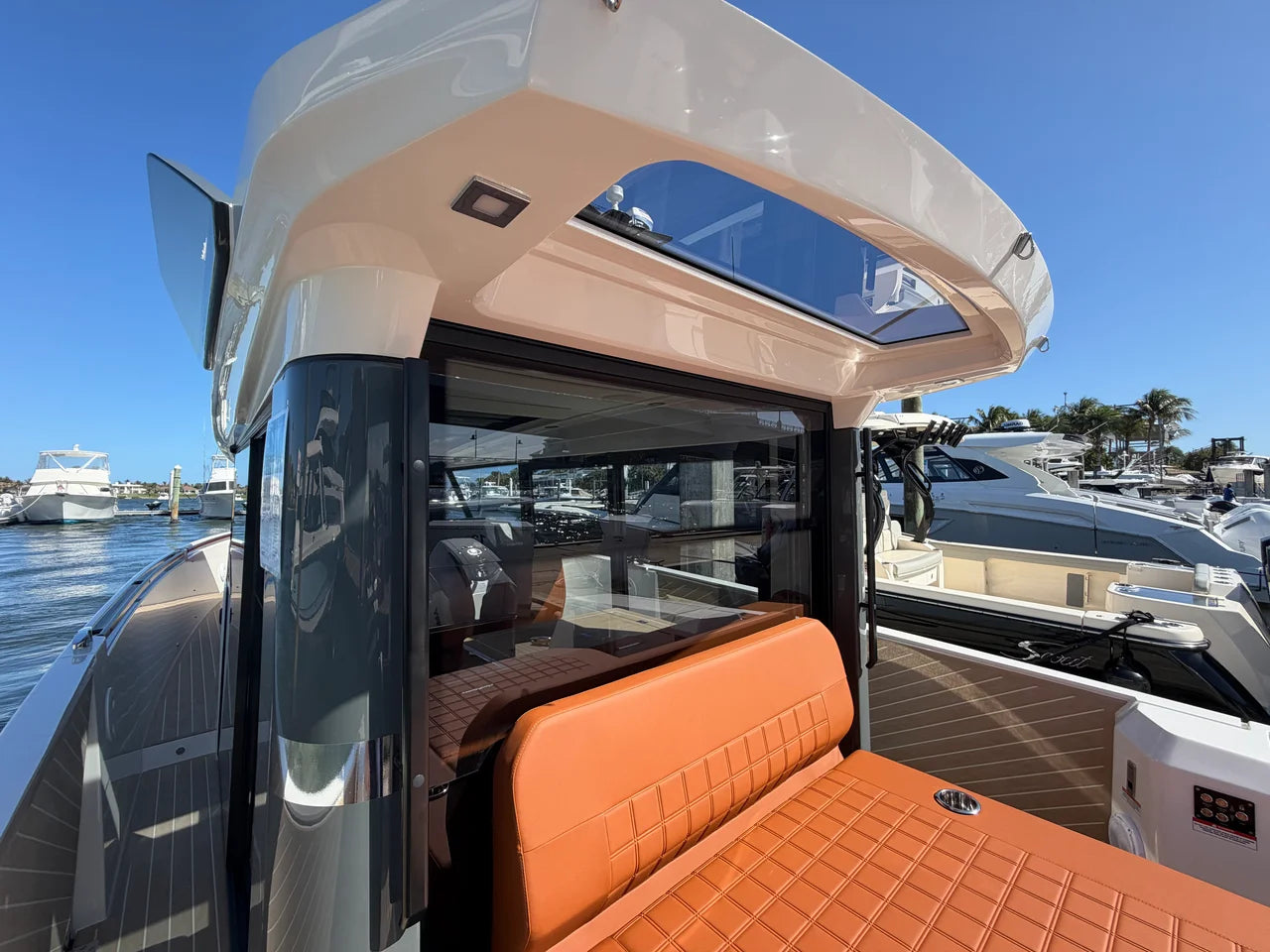 2026 Saxdor 340 GTWA 34.0 feet, Clearwater, Florida #22