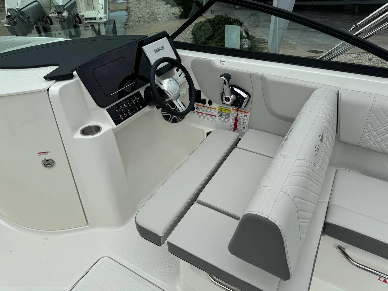 2026 Sea Ray SDX 250 Outboard 25.0 feet, Clearwater, Florida #27