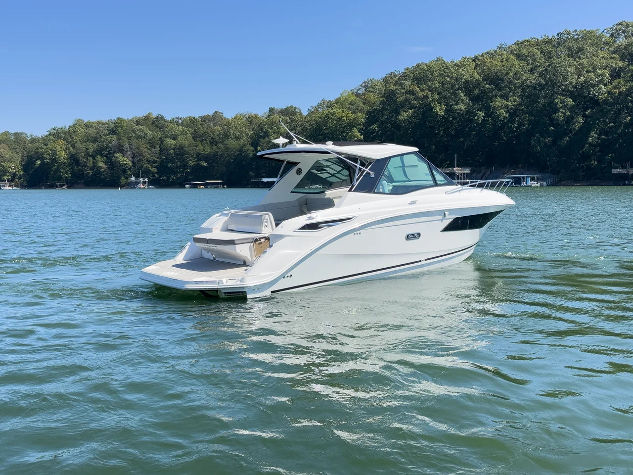 2026 Sea Ray Sundancer 320 32.0 feet, Clearwater, Florida #6