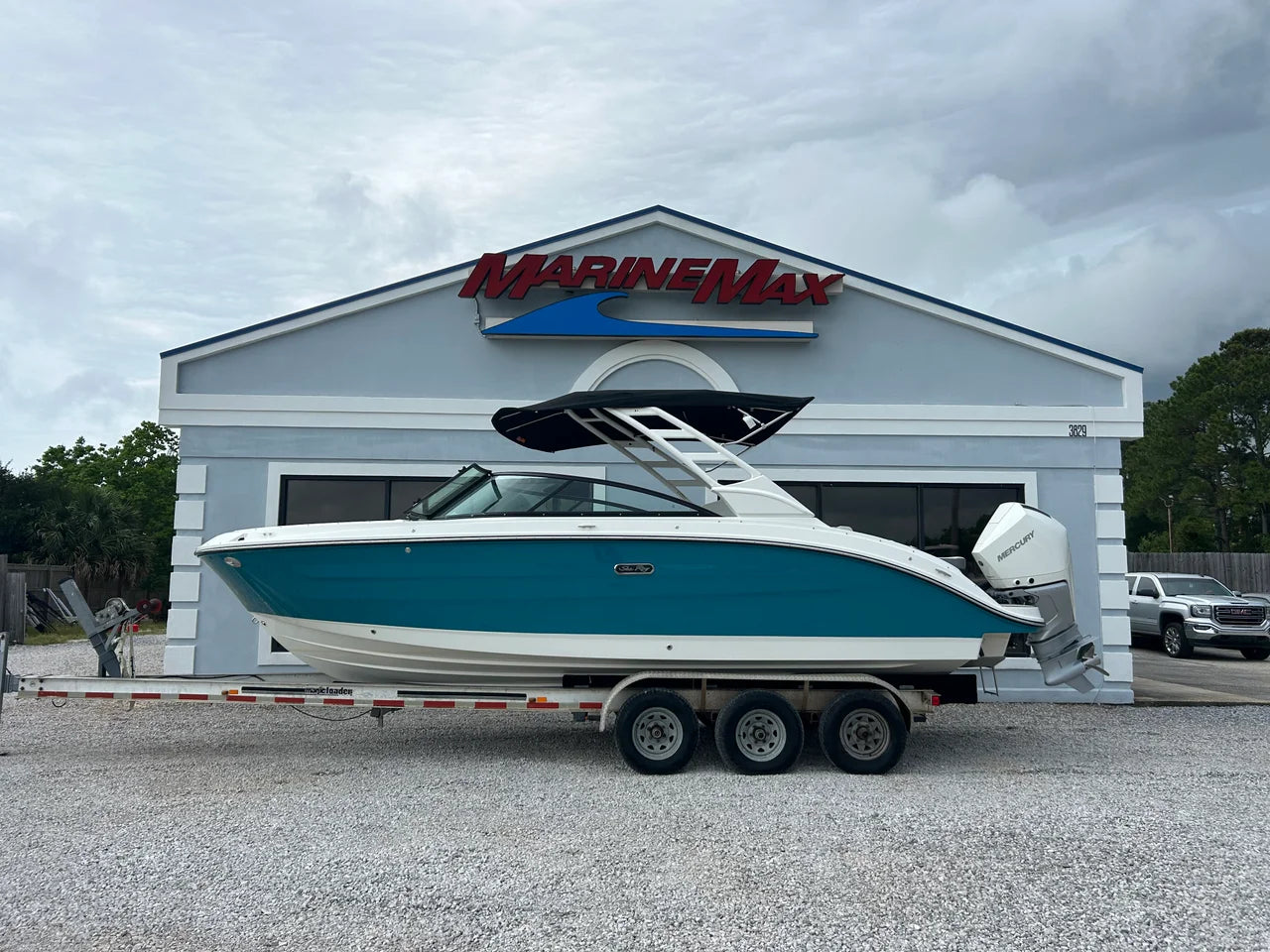 2026 Sea Ray SDX 250 Outboard 25.0 feet, Clearwater, Florida #1