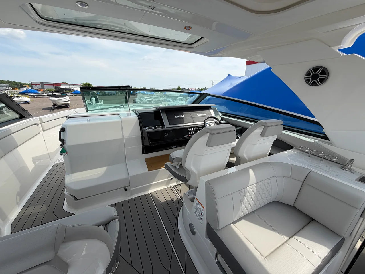 2026 Sea Ray SLX 400 40.0 feet, Clearwater, Florida #41