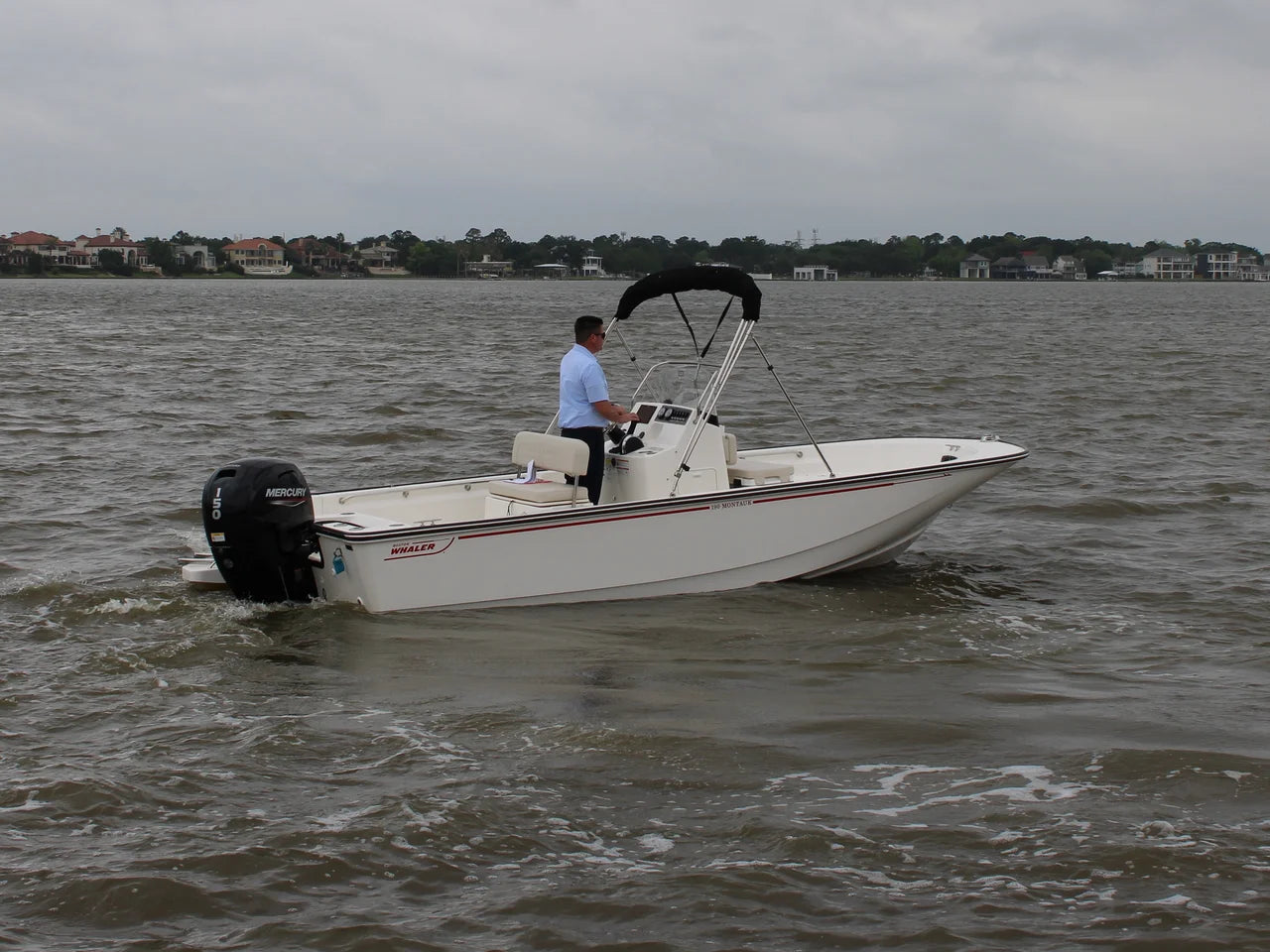 2026 Boston Whaler 190 Montauk 19.0 feet, Clearwater, Florida #6