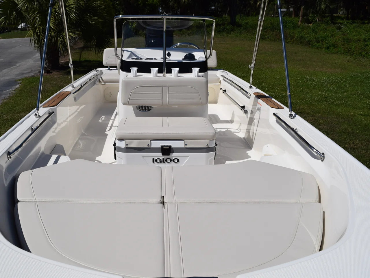 2026 Boston Whaler 170 Montauk 17.0 feet, Clearwater, Florida #15