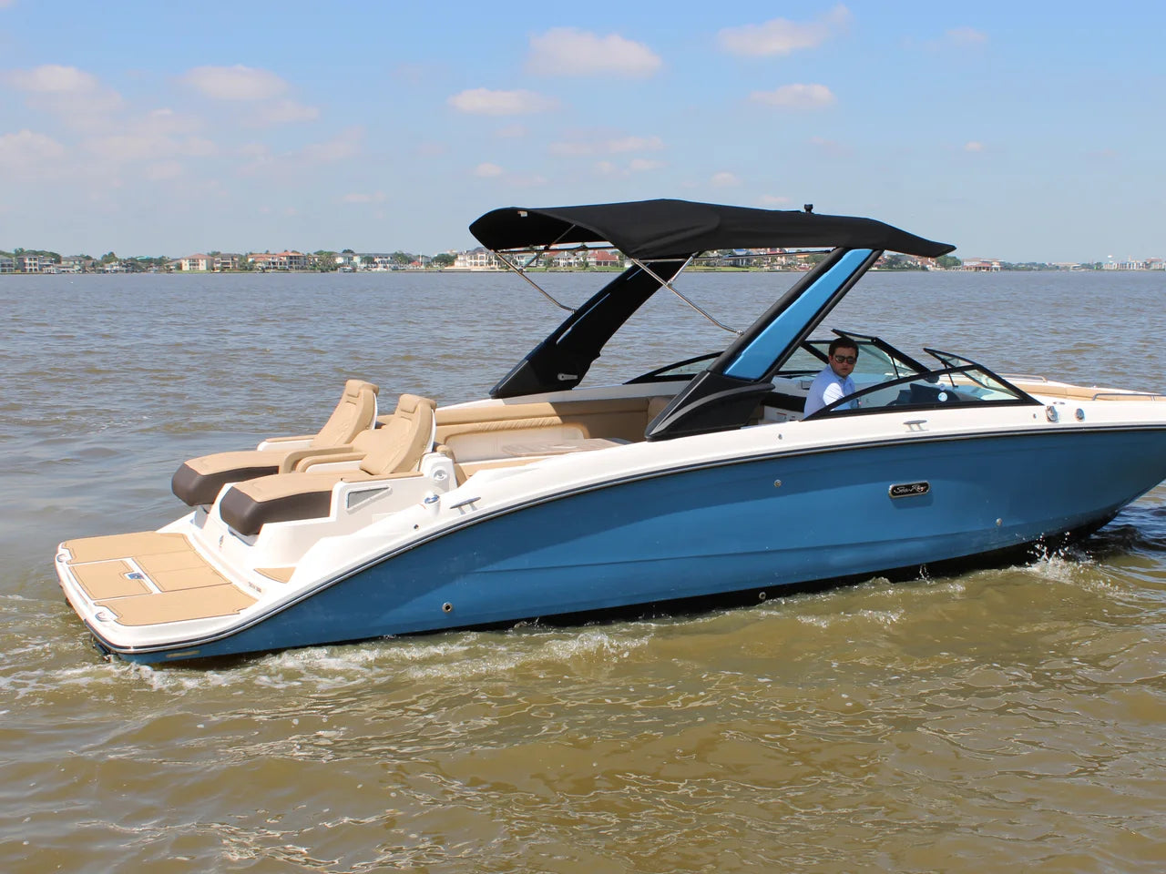 2026 Sea Ray SDX 290 29.0 feet, Clearwater, Florida #6