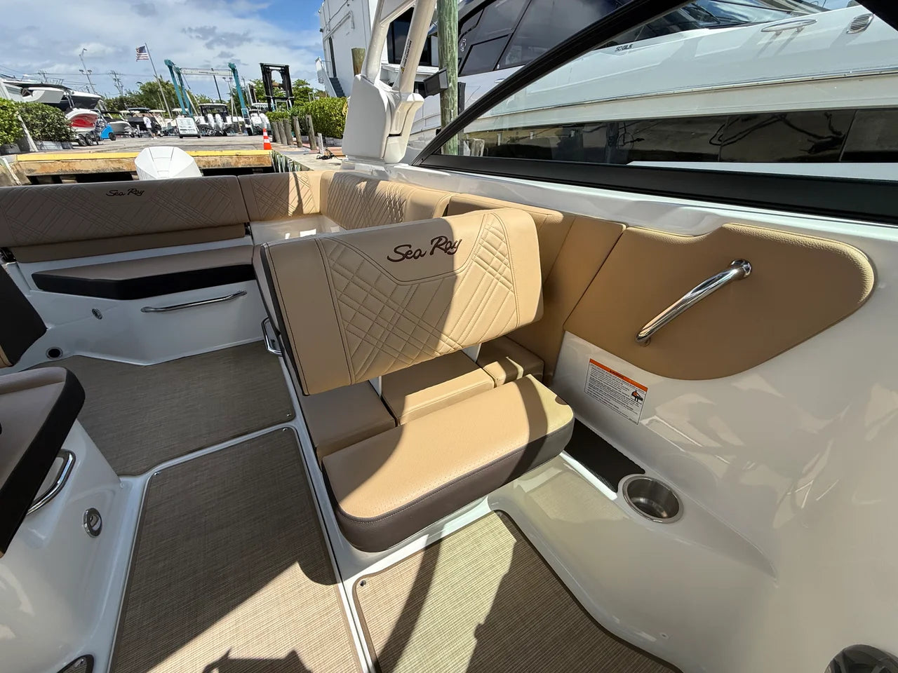2026 Sea Ray SDX 250 Outboard 25.0 feet, Clearwater, Florida #26